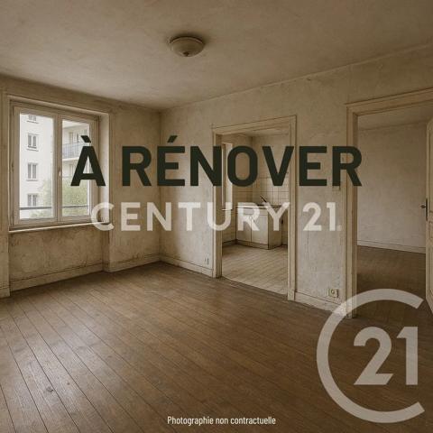 Appartement F1 à vendre  1 pièce - 26 m 2   ANNECY  - 74