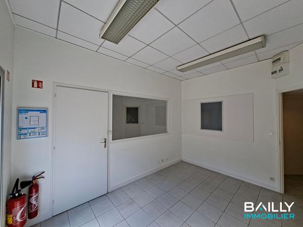 Bureaux La Roche Sur Yon 22 m2 , La roche sur yon