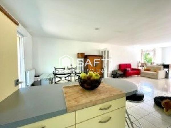 SAINT JEAN DE LINIERES, MAISON 3 CHAMBRES
