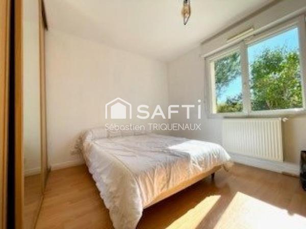 SAINT JEAN DE LINIERES, MAISON 3 CHAMBRES