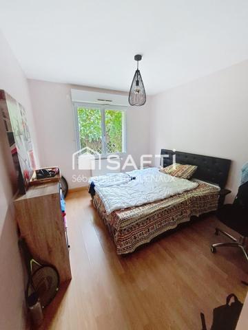 SAINT JEAN DE LINIERES, MAISON 3 CHAMBRES
