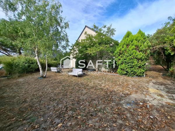 SAINT JEAN DE LINIERES, MAISON 3 CHAMBRES