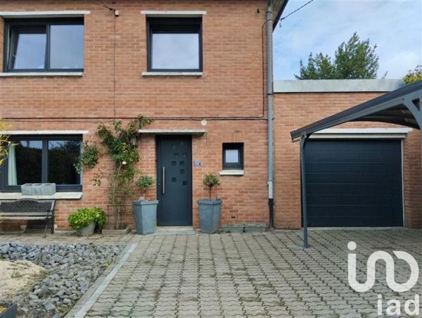 Maison à vendre 4 pièces 93 m² Busigny