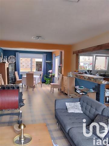 Maison à vendre 4 pièces 93 m² Busigny