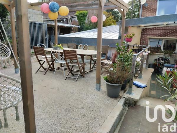 Maison à vendre 4 pièces 93 m² Busigny