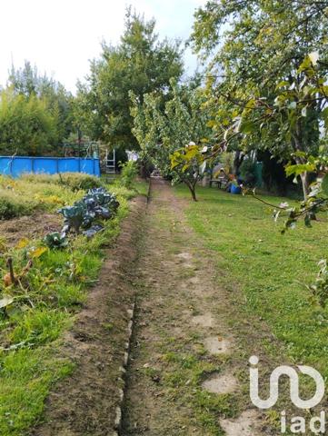 Maison à vendre 4 pièces 93 m² Busigny