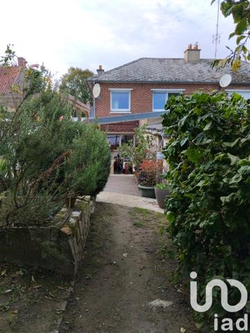 Maison à vendre 4 pièces 93 m² Busigny