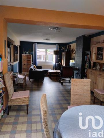 Maison à vendre 4 pièces 93 m² Busigny