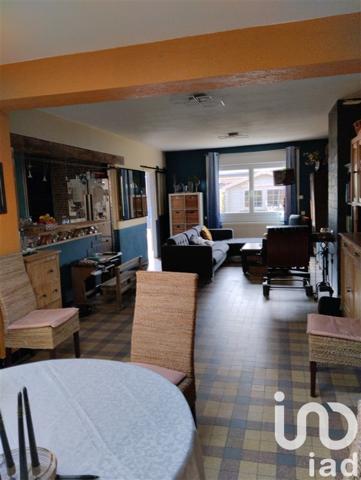 Maison à vendre 4 pièces 93 m² Busigny