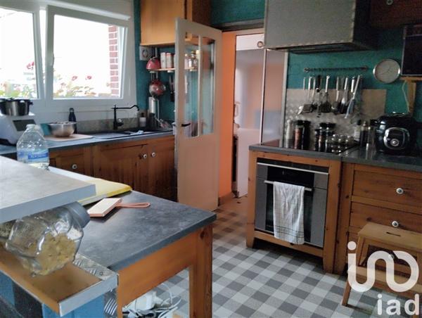 Maison à vendre 4 pièces 93 m² Busigny