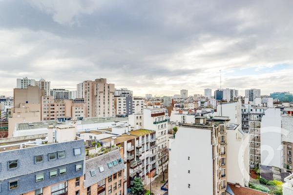 Appartement F5 à vendre  5 pièces - 119,20 m2 PARIS - 75015