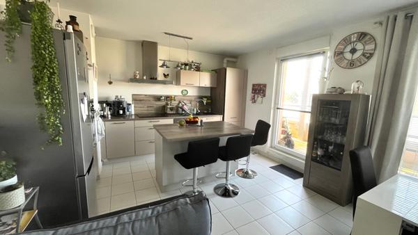 APPARTEMENT BELFORT 4 pièces 76m2