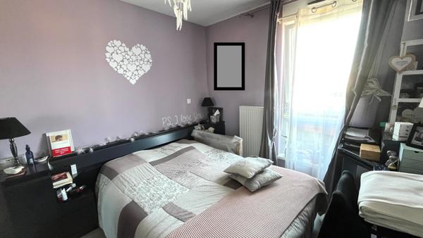 APPARTEMENT BELFORT 4 pièces 76m2