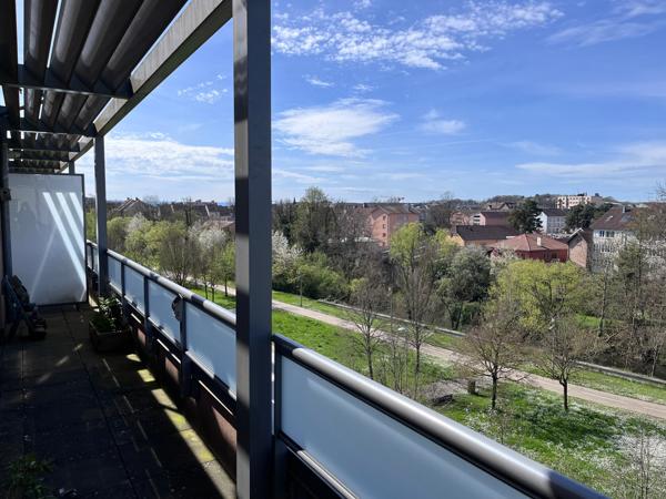 APPARTEMENT BELFORT 4 pièces 76m2