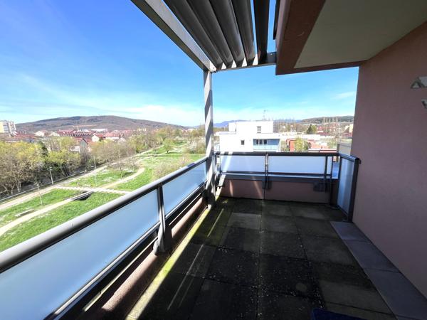 APPARTEMENT BELFORT 4 pièces 76m2