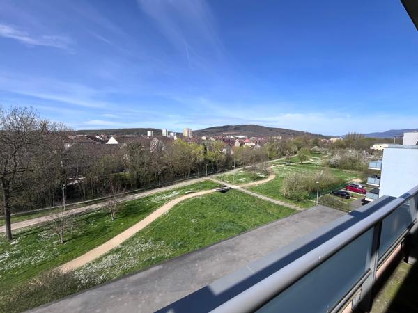 APPARTEMENT BELFORT 4 pièces 76m2