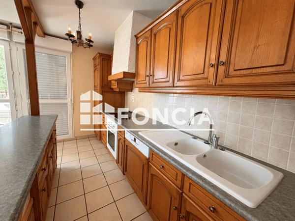 Location Appartement meublé 3 pièces 60.31 m² - Toulouse 31200