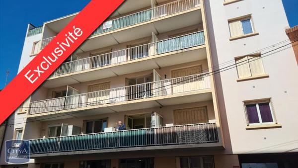 Vente appartement Roanne (42300) 2 pièces 0m²