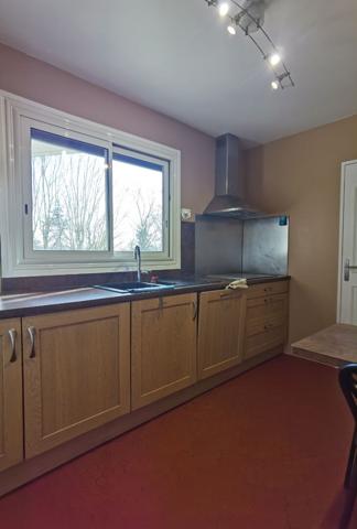 Appartement 4 pièces de 89m² au pied du métro