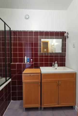 Appartement 4 pièces de 89m² au pied du métro