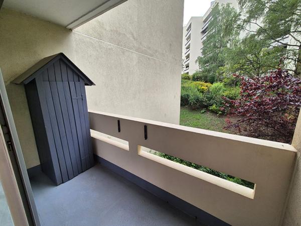 Appartement 4 pièces de 89m² au pied du métro