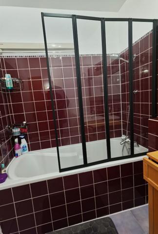 Appartement 4 pièces de 89m² au pied du métro