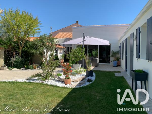 Maison à vendre 6 pièces 150 m² La Rochelle