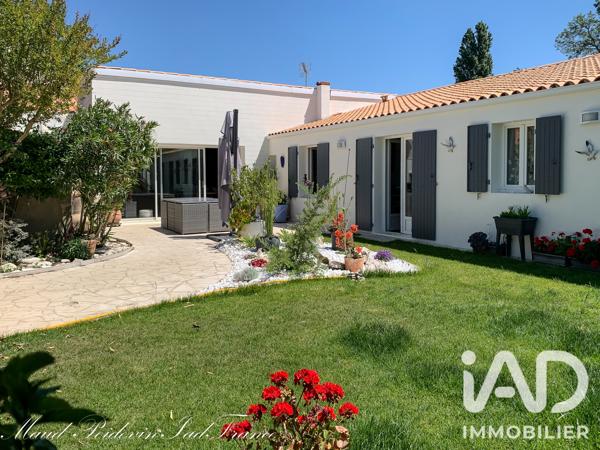 Maison à vendre 6 pièces 150 m² La Rochelle