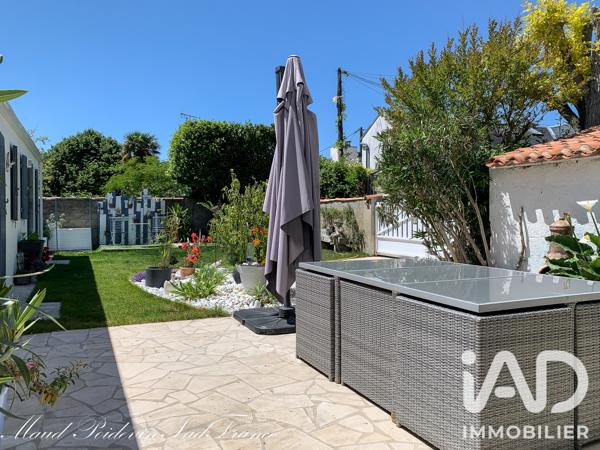 Maison à vendre 6 pièces 150 m² La Rochelle