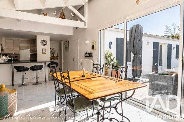 Maison à vendre 6 pièces 150 m² La Rochelle