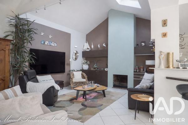 Maison à vendre 6 pièces 150 m² La Rochelle