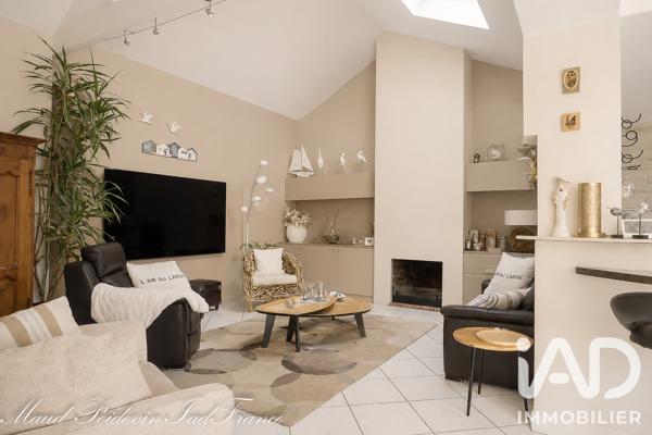 Maison à vendre 6 pièces 150 m² La Rochelle