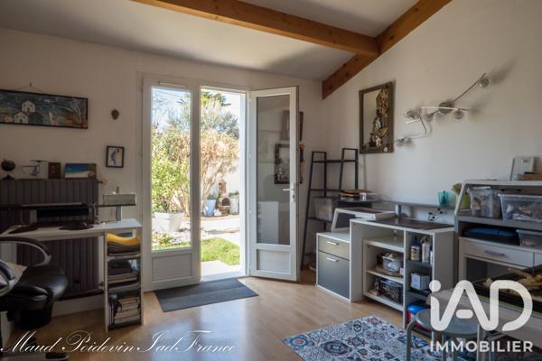 Maison à vendre 6 pièces 150 m² La Rochelle