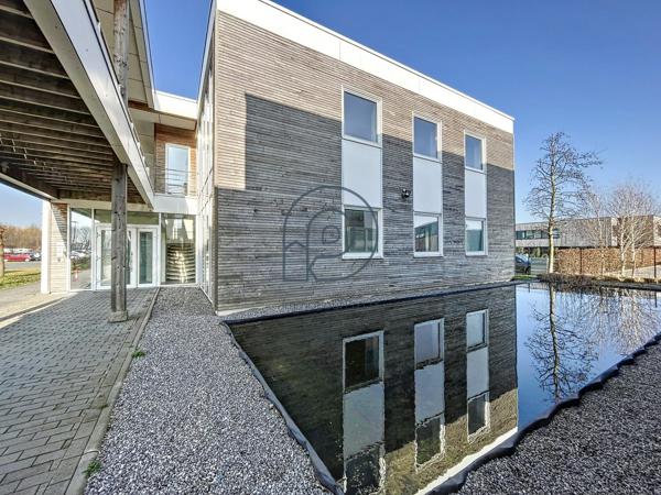 356 m2 de bureaux en rdc Haute Borne Villeneuve D'Ascq