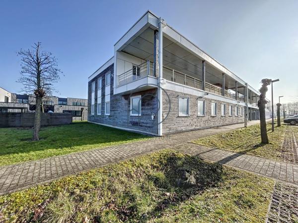 356 m2 de bureaux en rdc Haute Borne Villeneuve D'Ascq