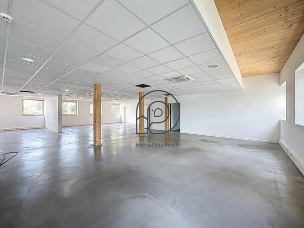 356 m2 de bureaux en rdc Haute Borne Villeneuve D'Ascq