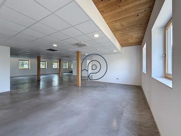 356 m2 de bureaux en rdc Haute Borne Villeneuve D'Ascq