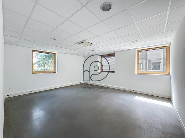 356 m2 de bureaux en rdc Haute Borne Villeneuve D'Ascq