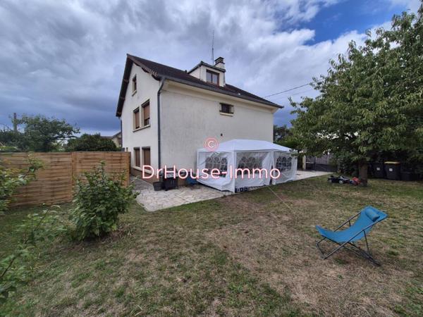 Immeuble à vendre 10 pièces de 185 m²