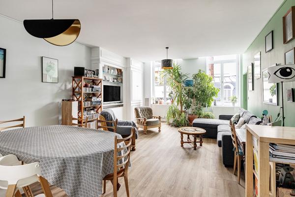 Superbe appartement familial au coeur de Lille , Lille