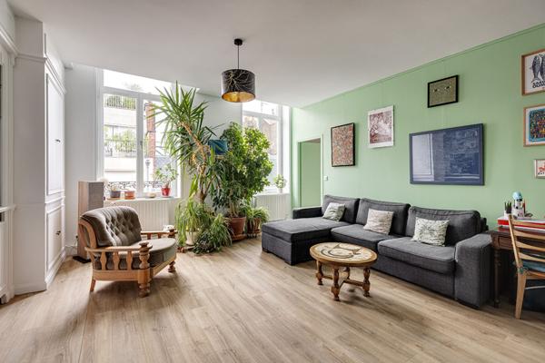 Superbe appartement familial au coeur de Lille , Lille