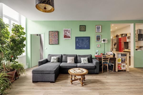 Superbe appartement familial au coeur de Lille , Lille