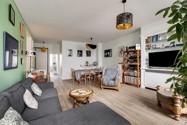 Superbe appartement familial au coeur de Lille , Lille