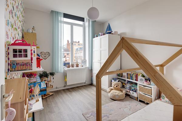Superbe appartement familial au coeur de Lille , Lille