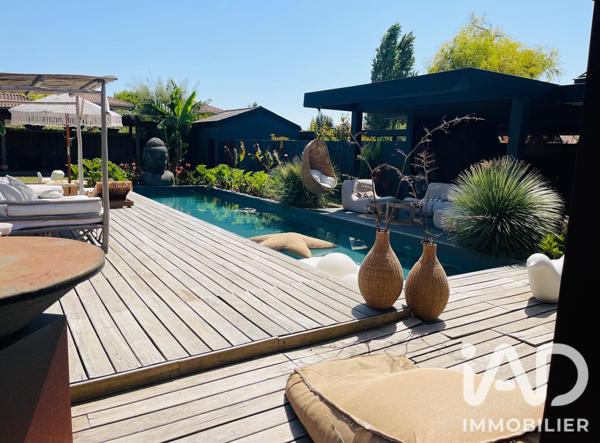 Maison à vendre 6 pièces 200 m² Angresse