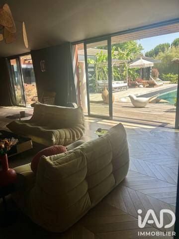 Maison à vendre 6 pièces 200 m² Angresse