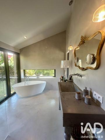 Maison à vendre 6 pièces 200 m² Angresse