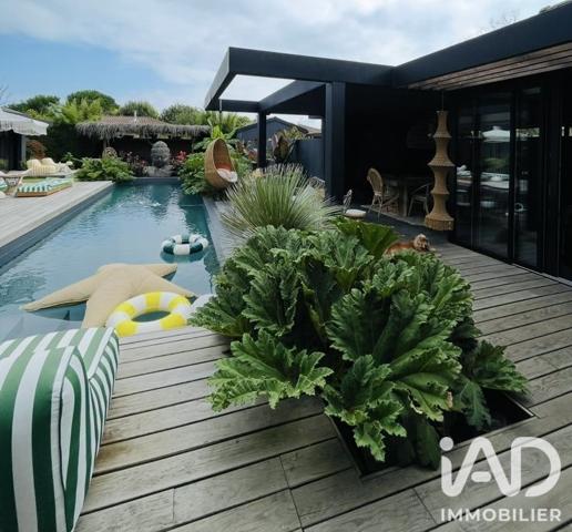 Maison à vendre 6 pièces 200 m² Angresse