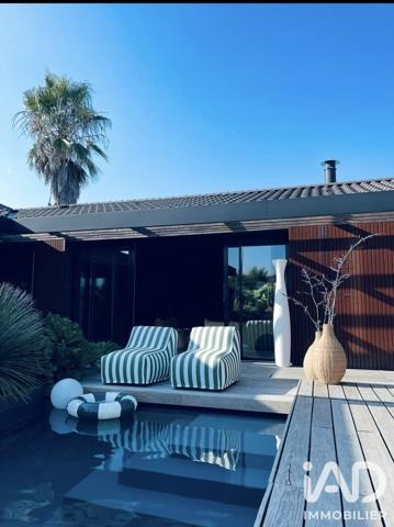 Maison à vendre 6 pièces 200 m² Angresse