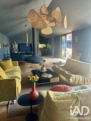 Maison à vendre 6 pièces 200 m² Angresse